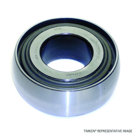 Timken Wide Type Non-Relubricatable Ball Brg, W210Pp2 W210PP2